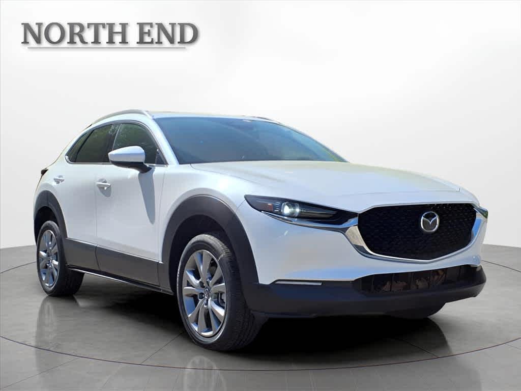 new 2025 Mazda CX-30 car, priced at $33,506
