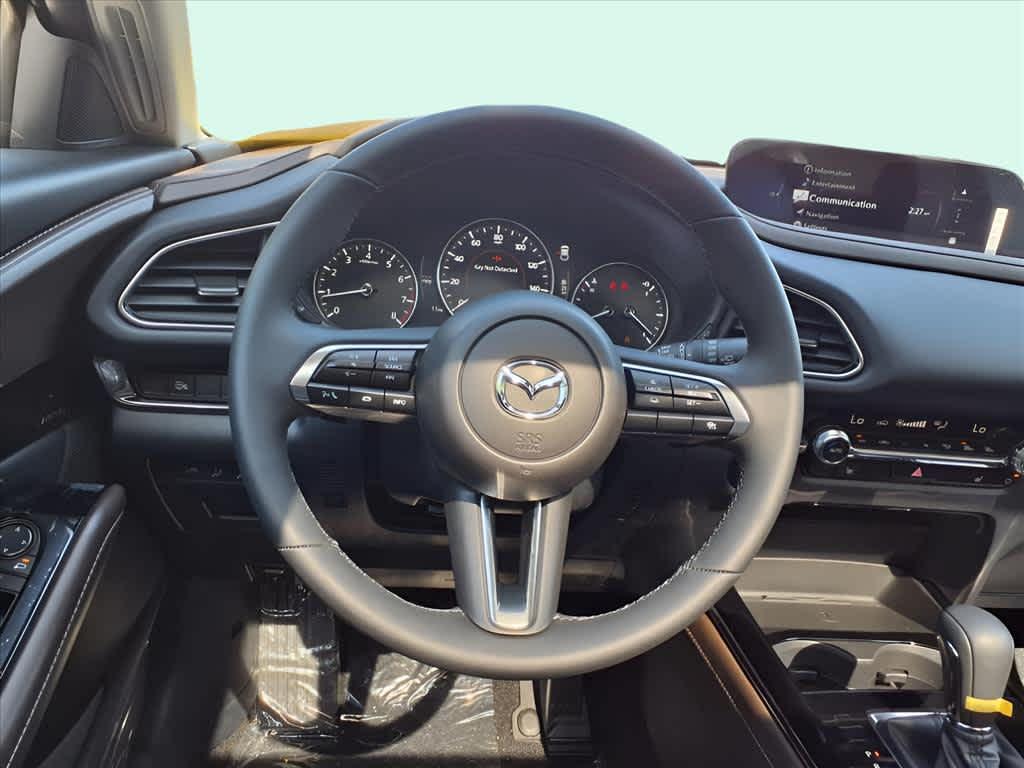 new 2025 Mazda CX-30 car, priced at $33,506