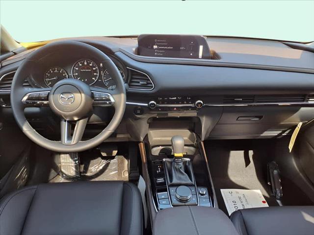 new 2025 Mazda CX-30 car, priced at $34,365