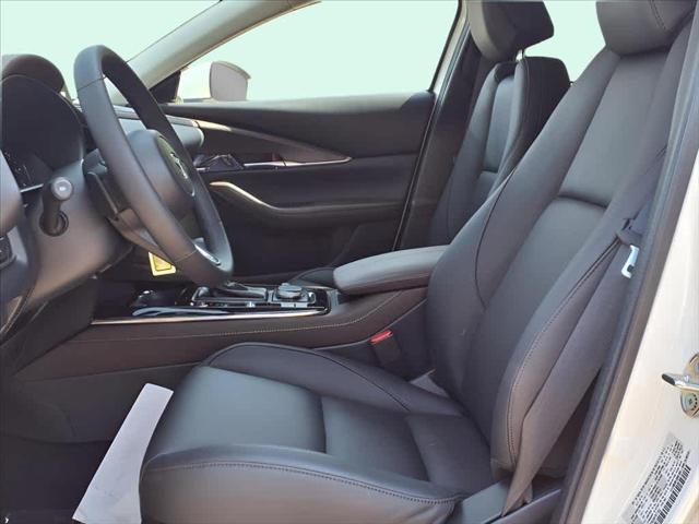 new 2025 Mazda CX-30 car, priced at $34,365