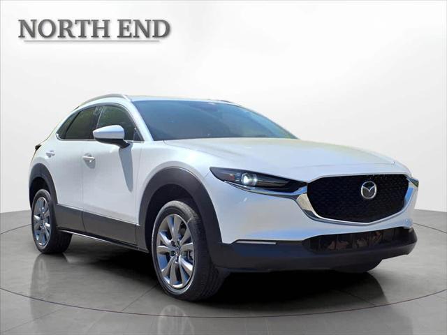 new 2025 Mazda CX-30 car, priced at $34,365