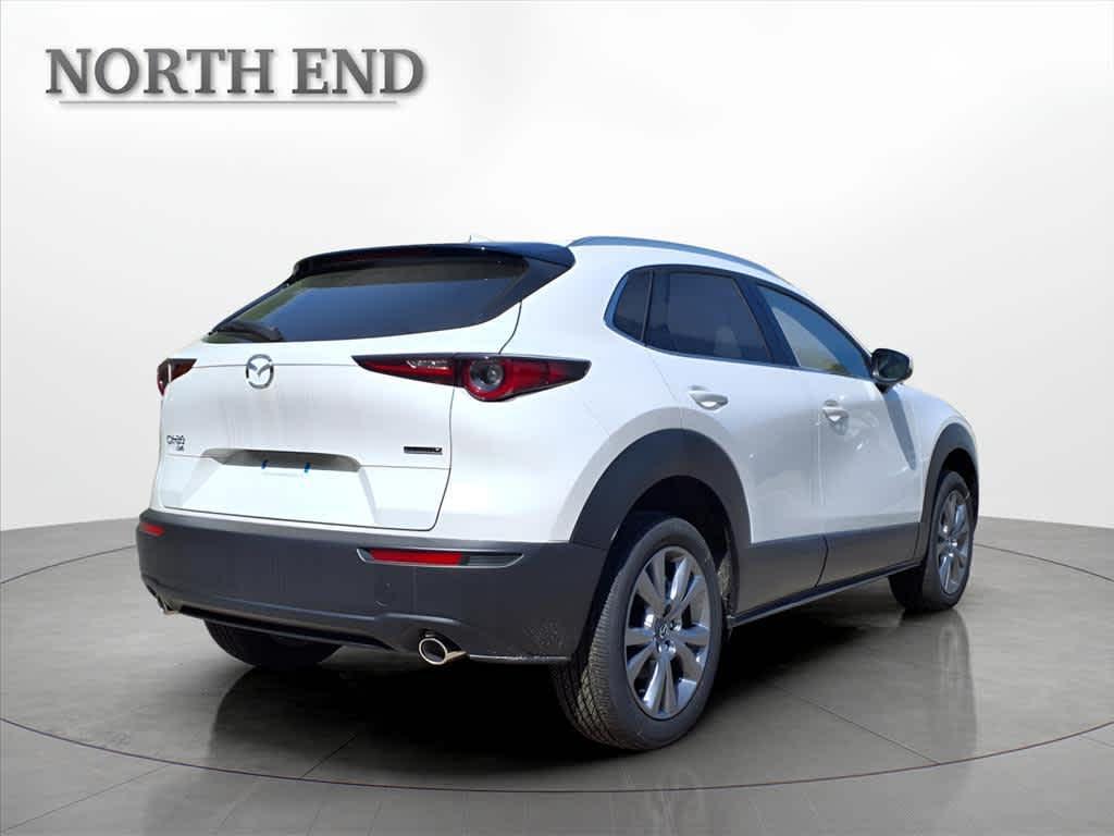 new 2025 Mazda CX-30 car, priced at $33,506