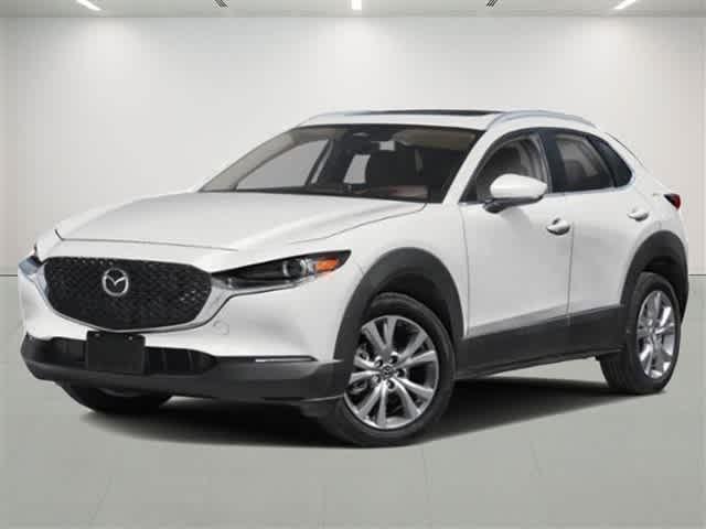 new 2025 Mazda CX-30 car, priced at $34,365