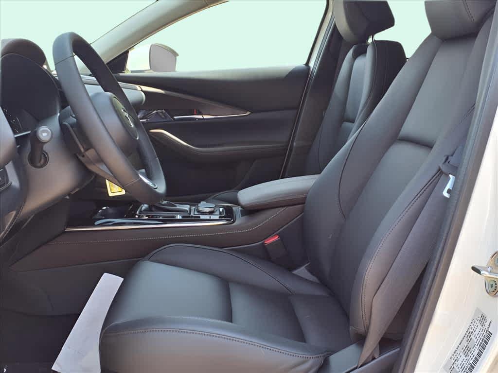 new 2025 Mazda CX-30 car, priced at $33,506