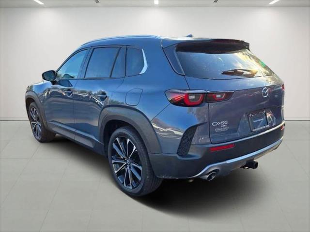 used 2024 Mazda CX-50 car, priced at $38,372