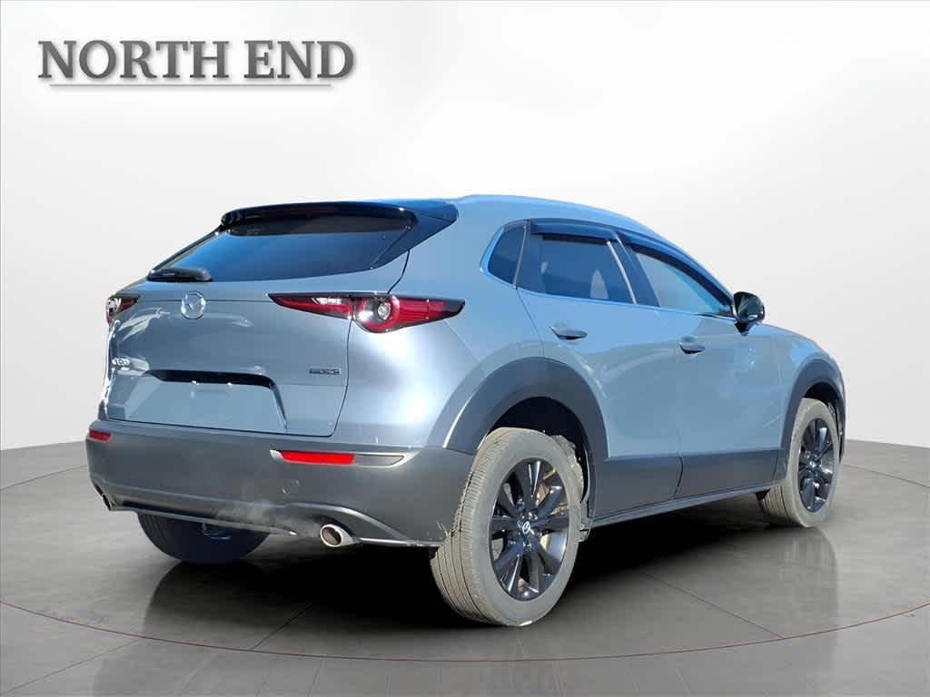 used 2022 Mazda CX-30 car, priced at $20,785