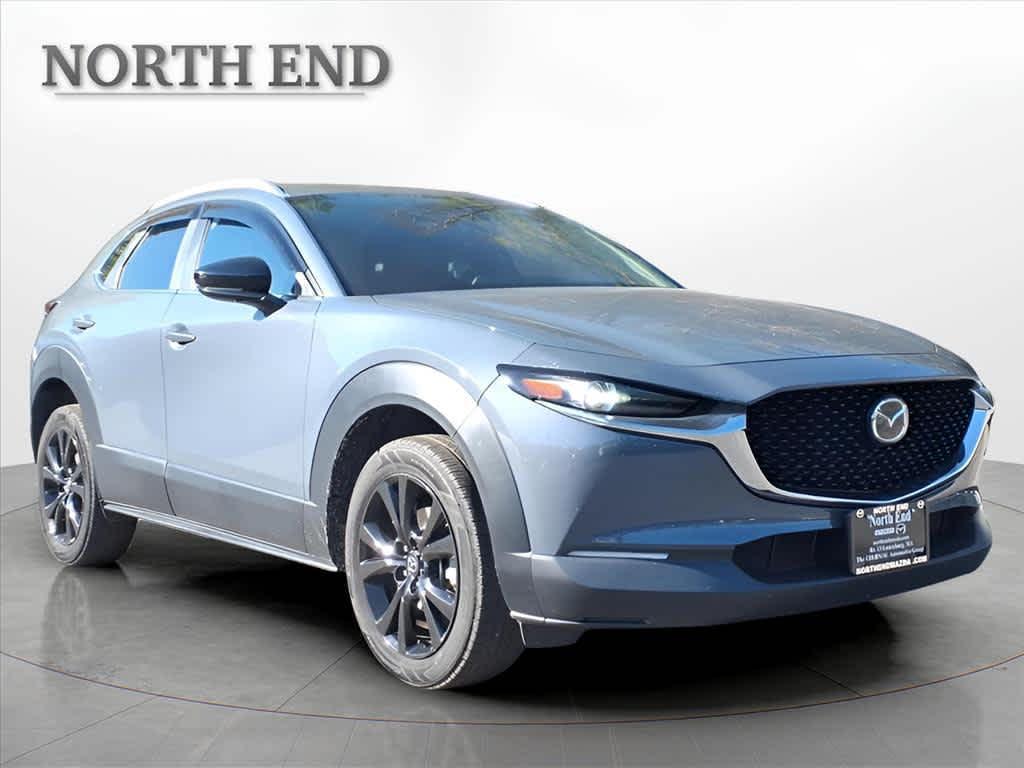 used 2022 Mazda CX-30 car, priced at $20,785