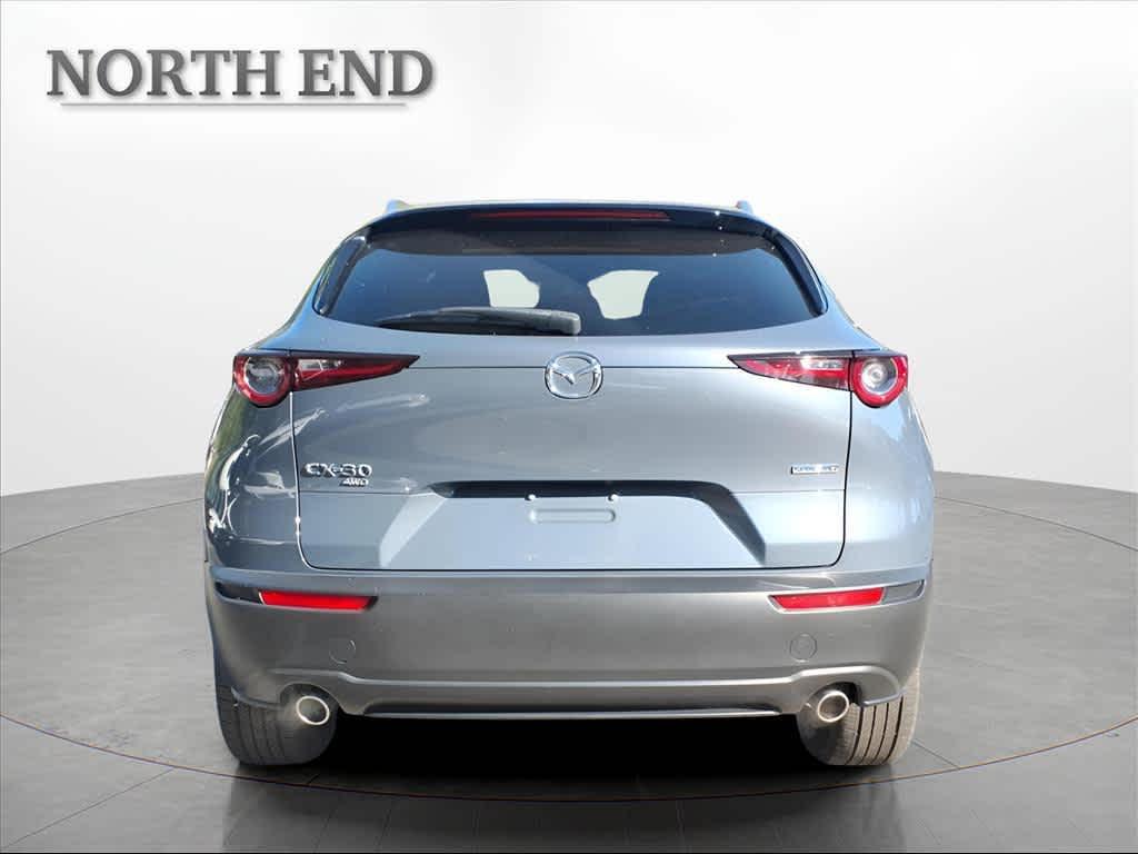 used 2022 Mazda CX-30 car, priced at $20,785