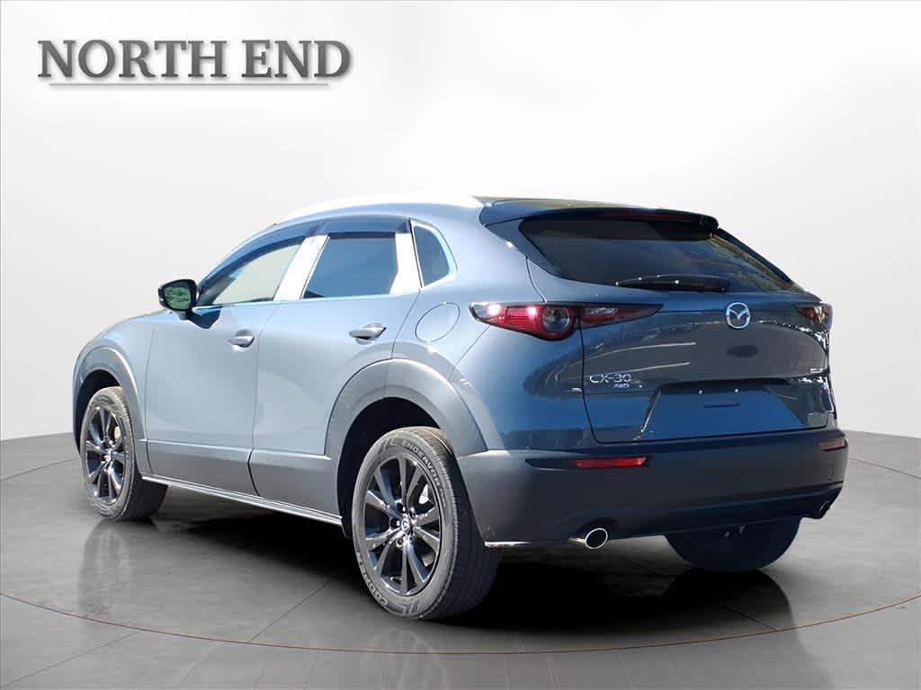 used 2022 Mazda CX-30 car, priced at $20,785