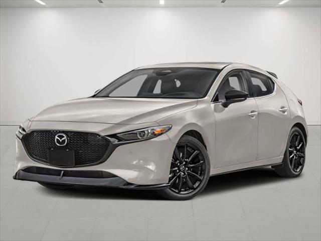 new 2024 Mazda Mazda3 car, priced at $37,159