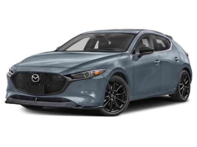 new 2024 Mazda Mazda3 car, priced at $37,159