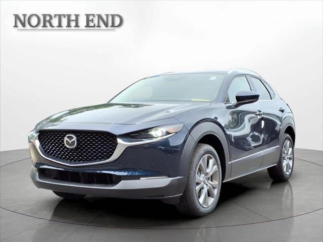 new 2025 Mazda CX-30 car, priced at $30,950