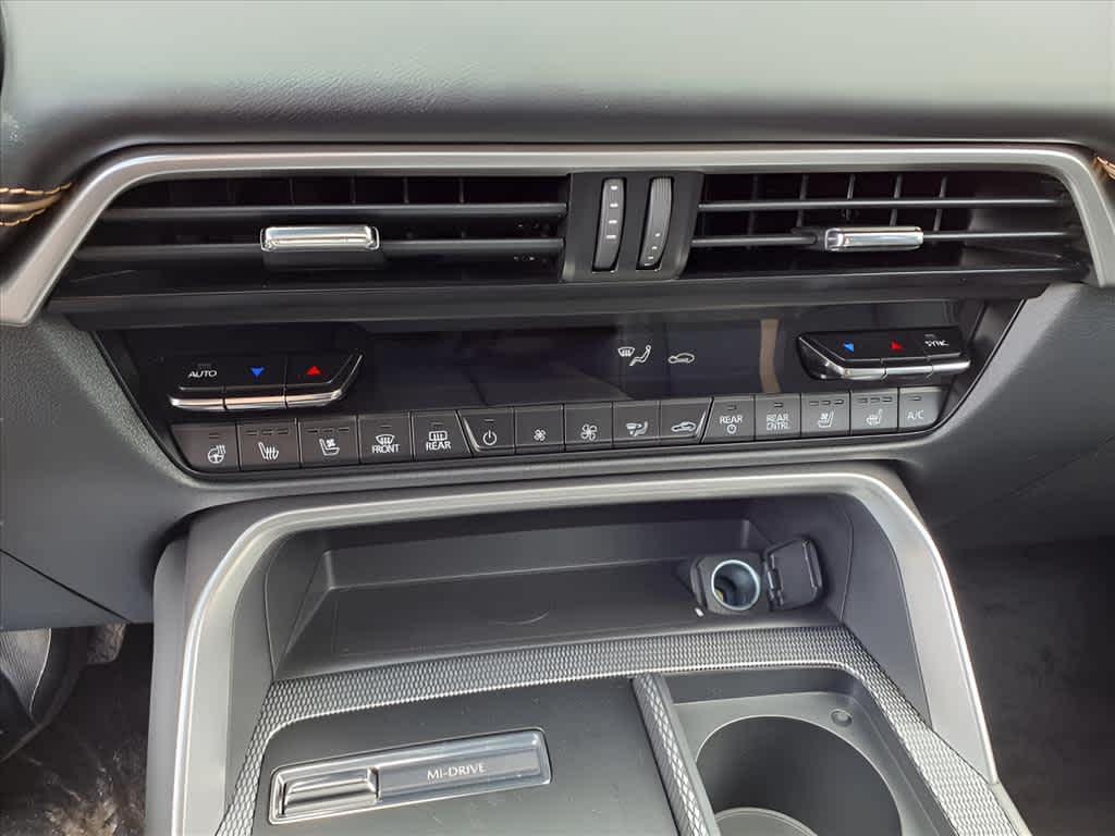 new 2025 Mazda CX-70 PHEV car, priced at $58,758