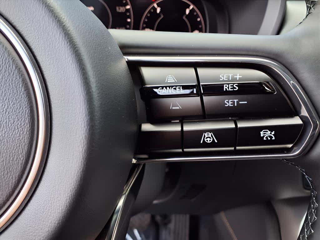 new 2025 Mazda CX-70 PHEV car, priced at $58,758