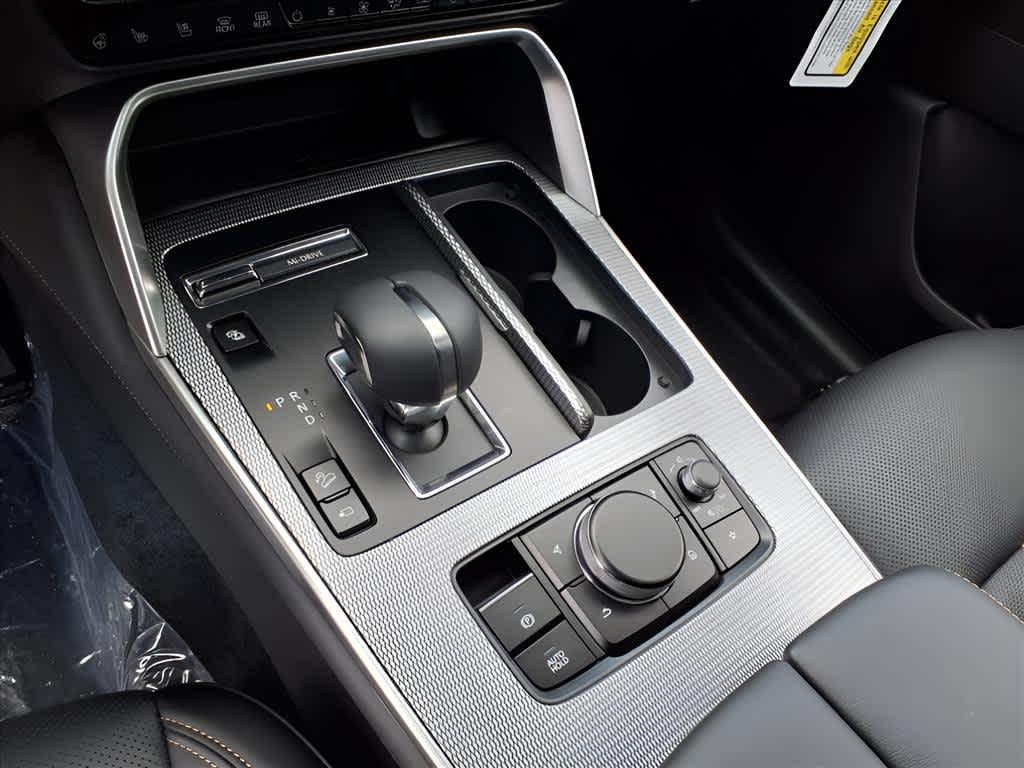 new 2025 Mazda CX-70 PHEV car, priced at $58,758