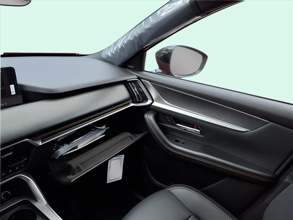 new 2025 Mazda CX-70 PHEV car, priced at $58,758