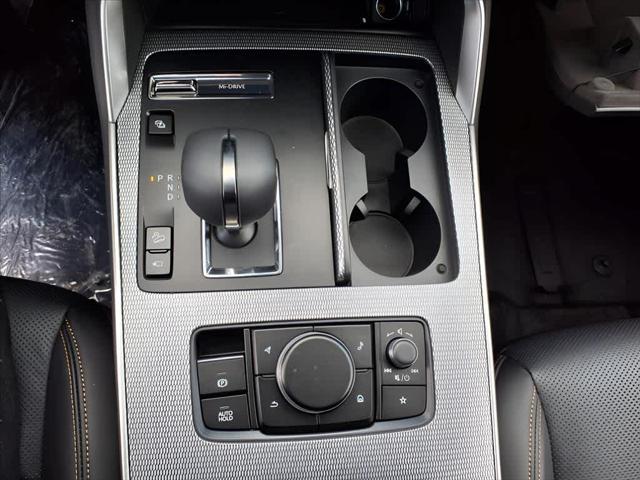 new 2025 Mazda CX-70 PHEV car, priced at $60,265
