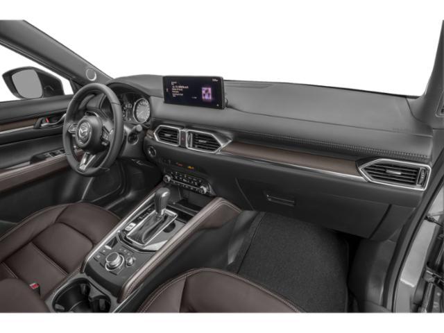 new 2025 Mazda CX-5 car, priced at $42,390