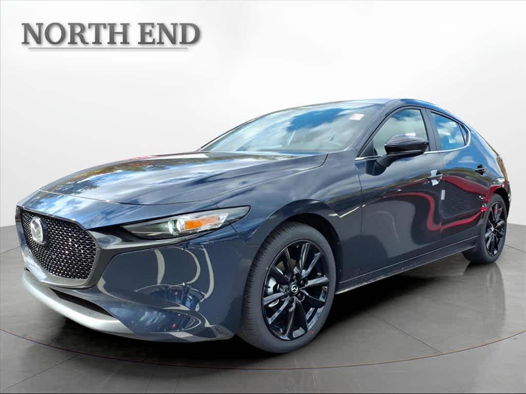 new 2026 Mazda Mazda3 car, priced at $28,575