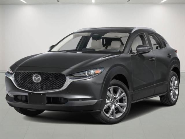 new 2025 Mazda CX-30 car, priced at $30,615