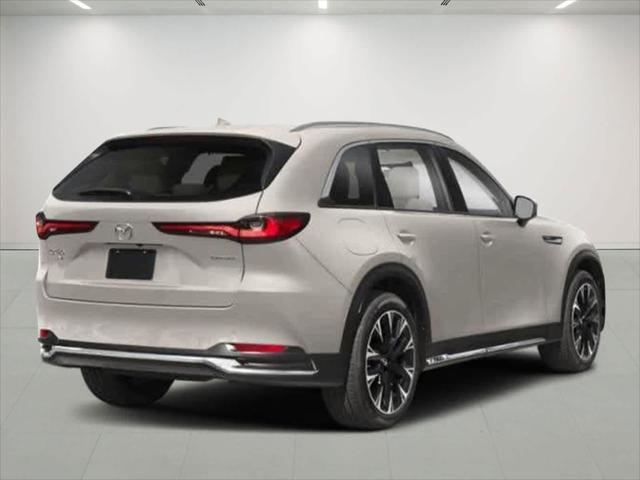 new 2024 Mazda CX-90 PHEV car, priced at $54,715