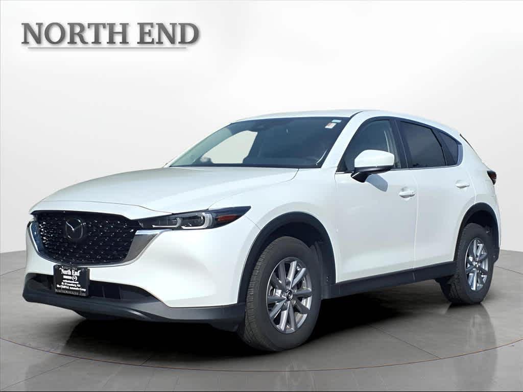 used 2023 Mazda CX-5 car, priced at $23,948