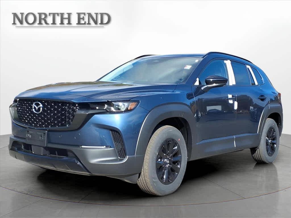 new 2026 Mazda CX-50 Hybrid car, priced at $40,035