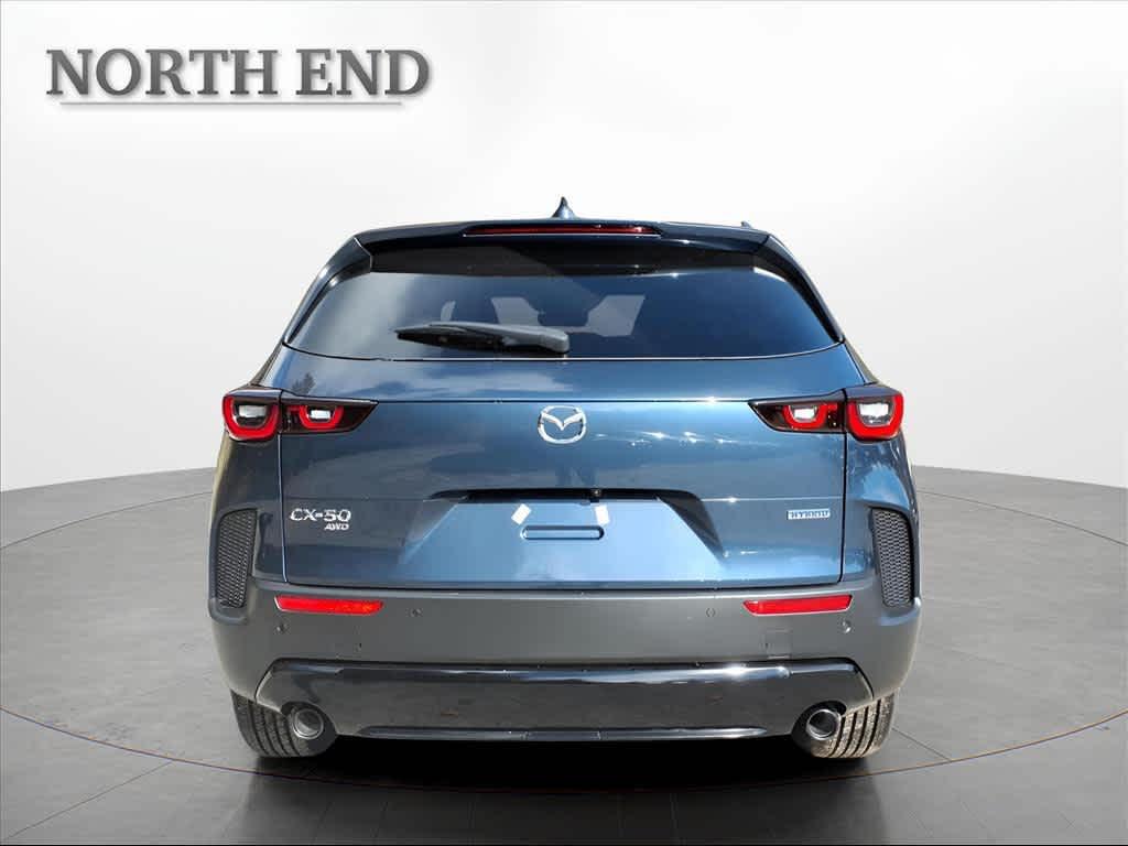 new 2026 Mazda CX-50 Hybrid car, priced at $40,035