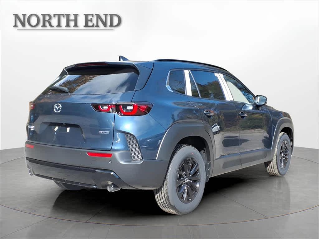 new 2026 Mazda CX-50 Hybrid car, priced at $40,035