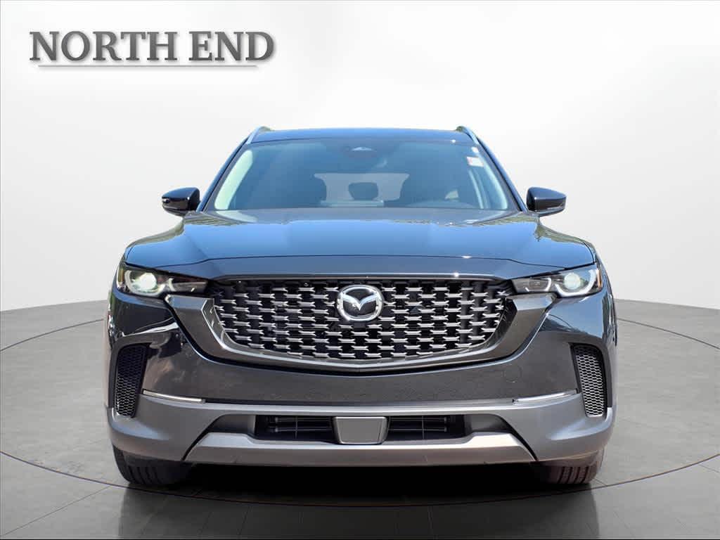 new 2025 Mazda CX-50 car, priced at $31,522