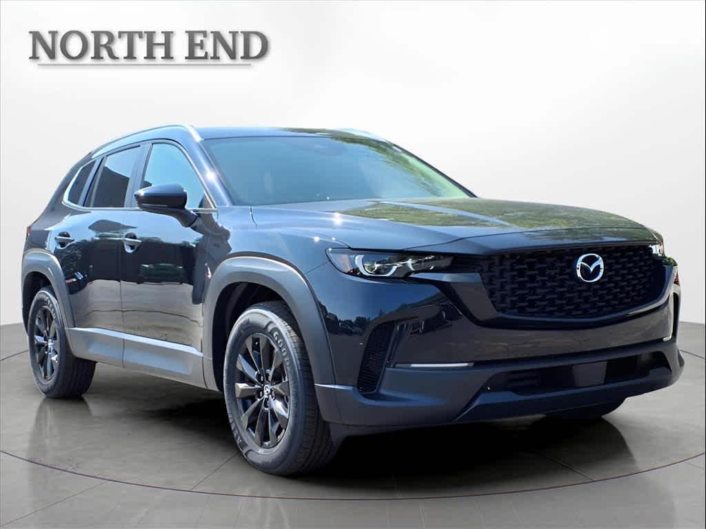 new 2025 Mazda CX-50 car, priced at $31,522