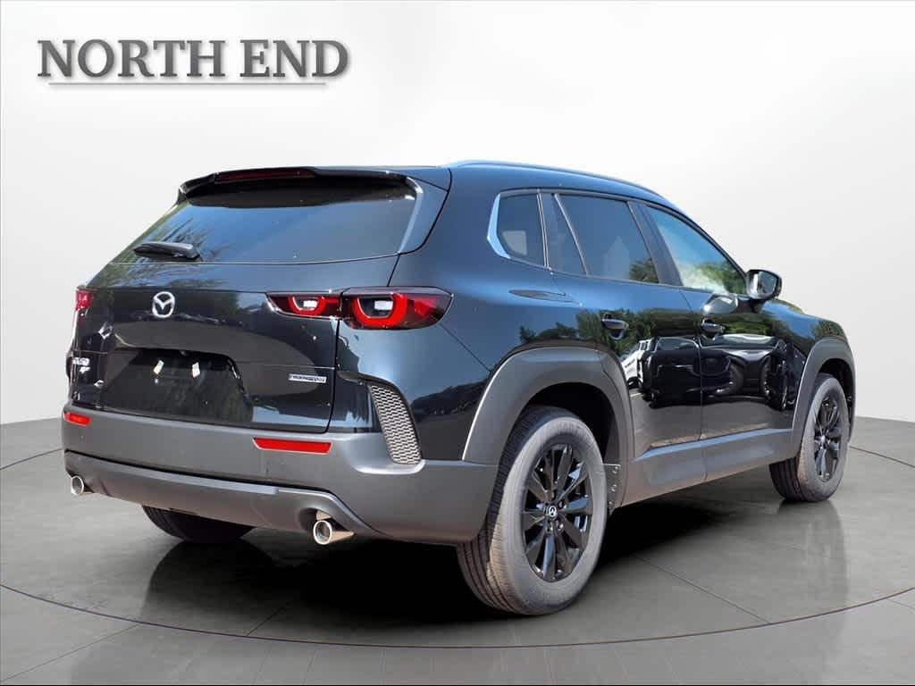new 2025 Mazda CX-50 car, priced at $31,522