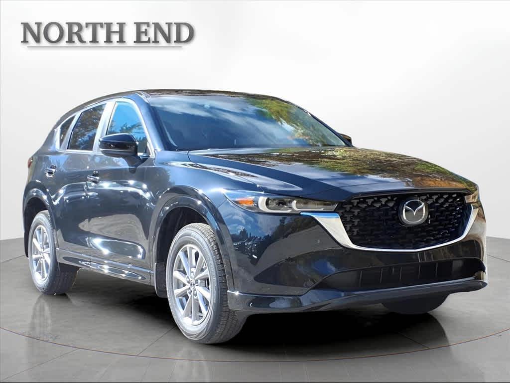 new 2025 Mazda CX-5 car, priced at $31,512