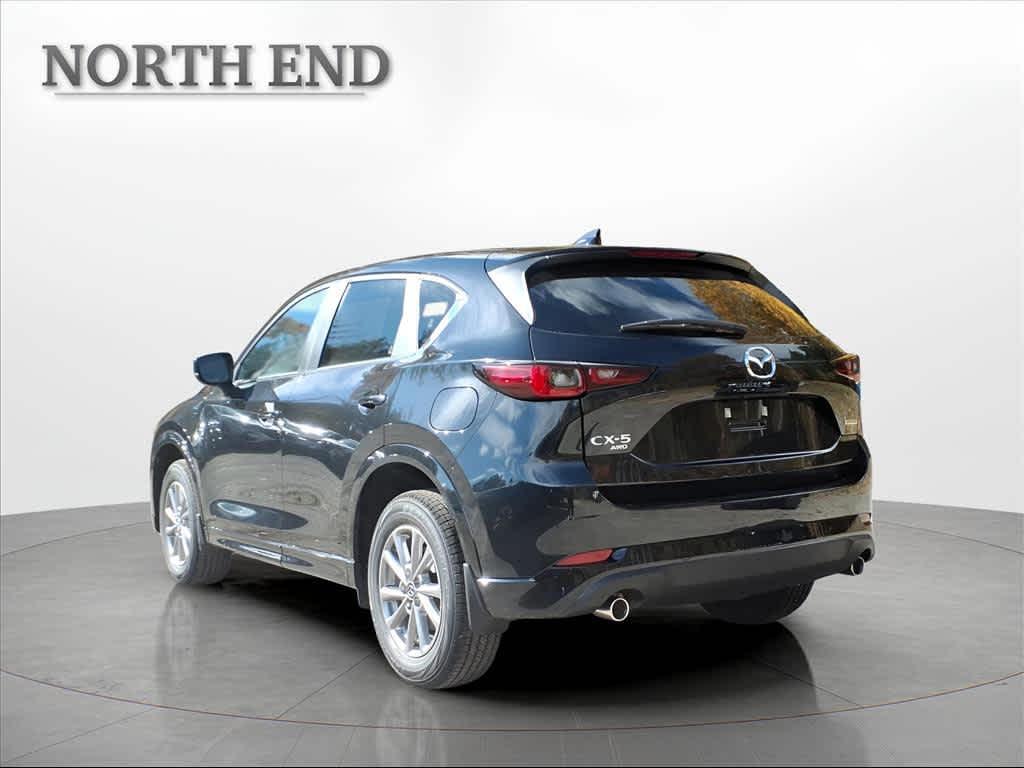 new 2025 Mazda CX-5 car, priced at $31,512