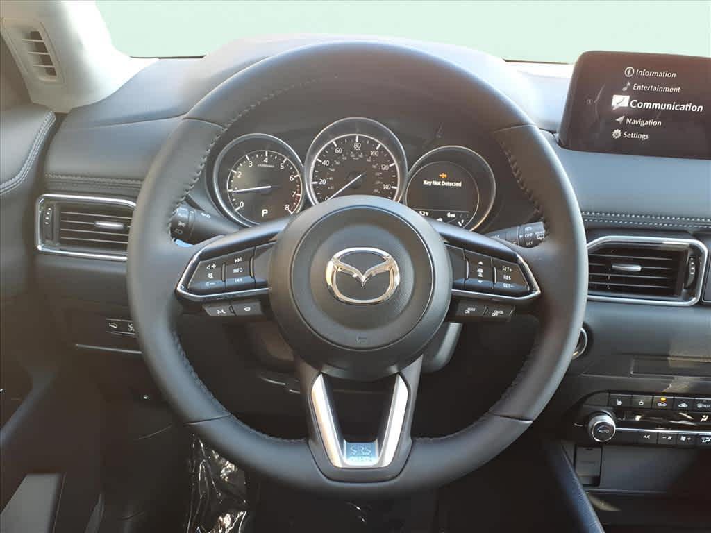 new 2025 Mazda CX-5 car, priced at $31,512
