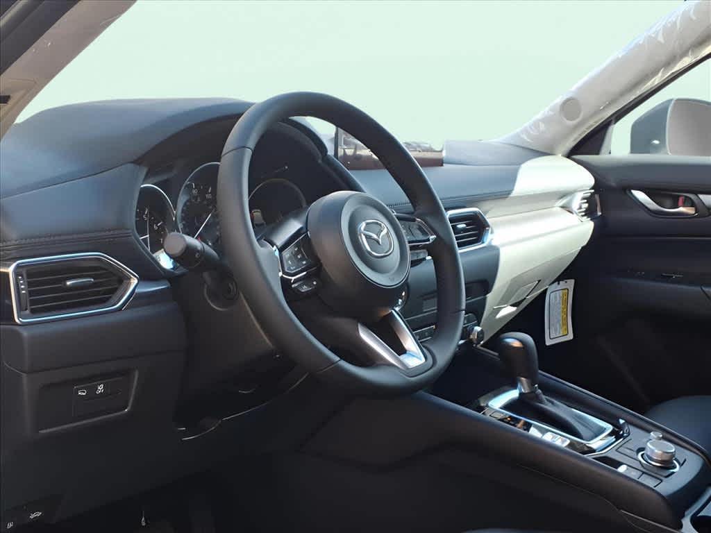 new 2025 Mazda CX-5 car, priced at $31,512