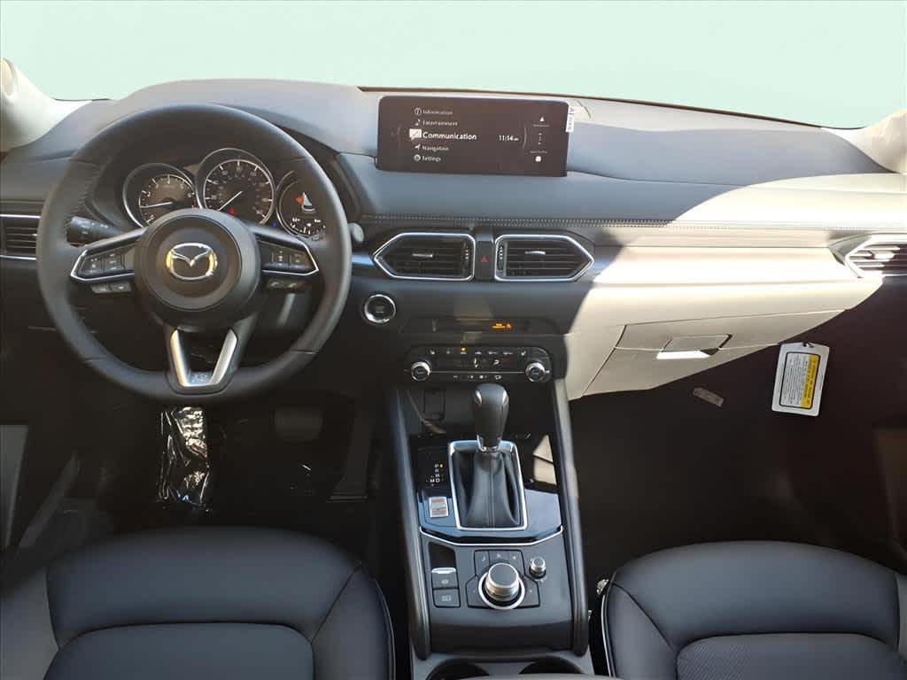 new 2025 Mazda CX-5 car, priced at $31,512