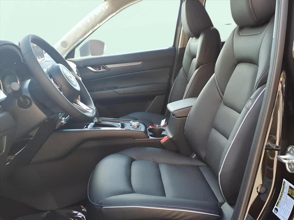 new 2025 Mazda CX-5 car, priced at $31,512