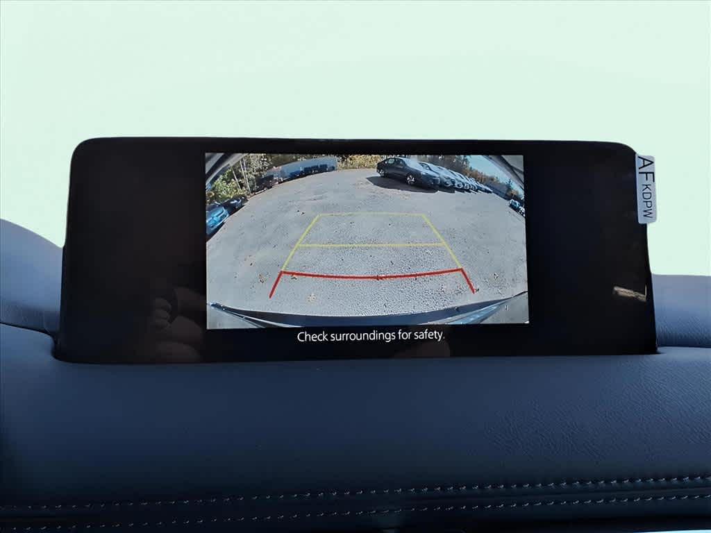 new 2025 Mazda CX-5 car, priced at $31,512