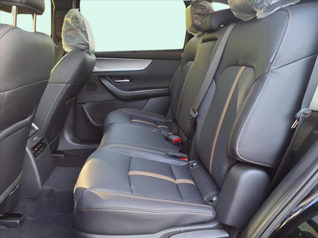 new 2025 Mazda CX-70 car, priced at $55,470