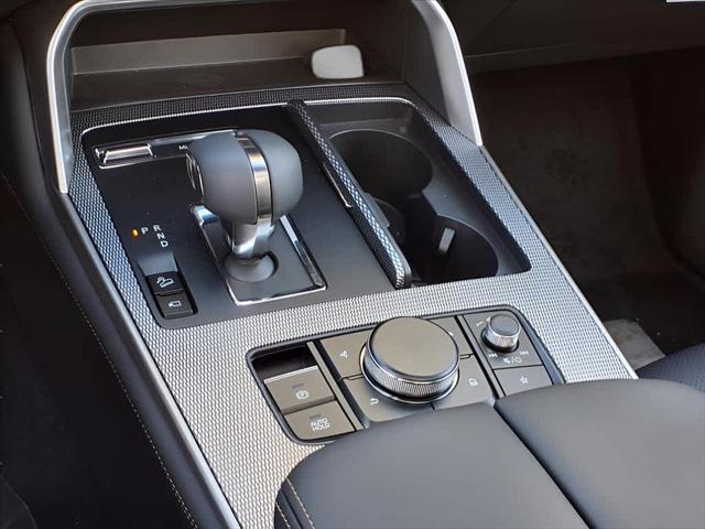 new 2025 Mazda CX-70 car, priced at $55,470