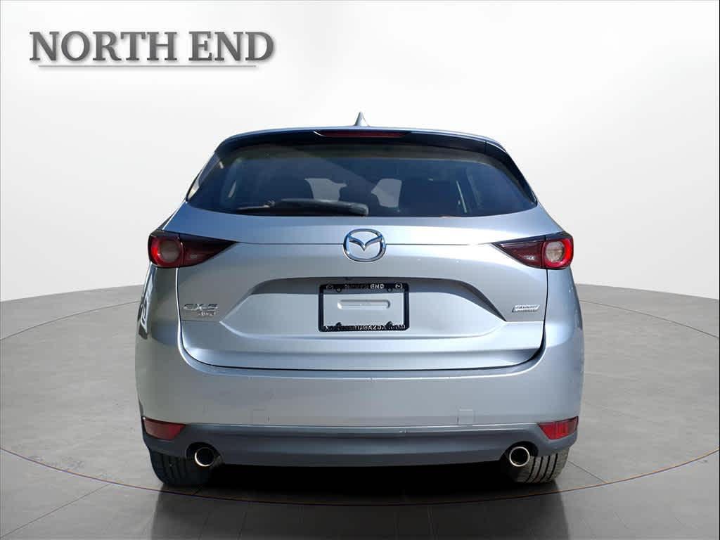 used 2019 Mazda CX-5 car, priced at $14,398