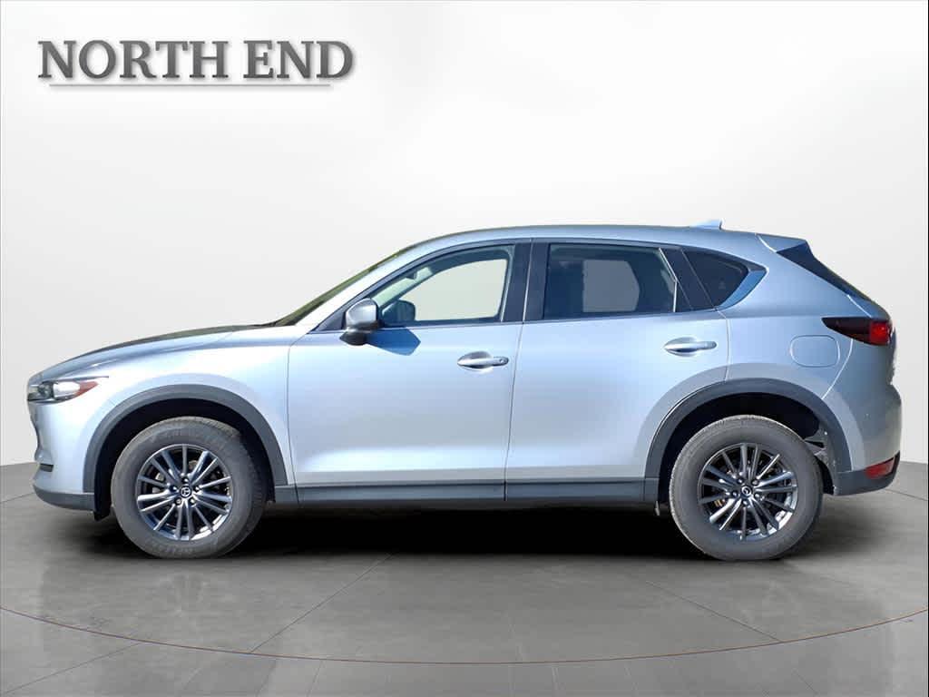 used 2019 Mazda CX-5 car, priced at $14,398