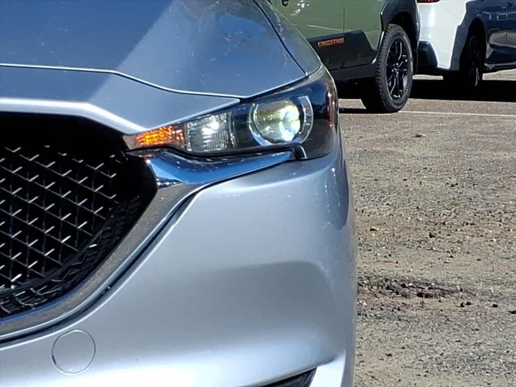 used 2019 Mazda CX-5 car, priced at $14,398