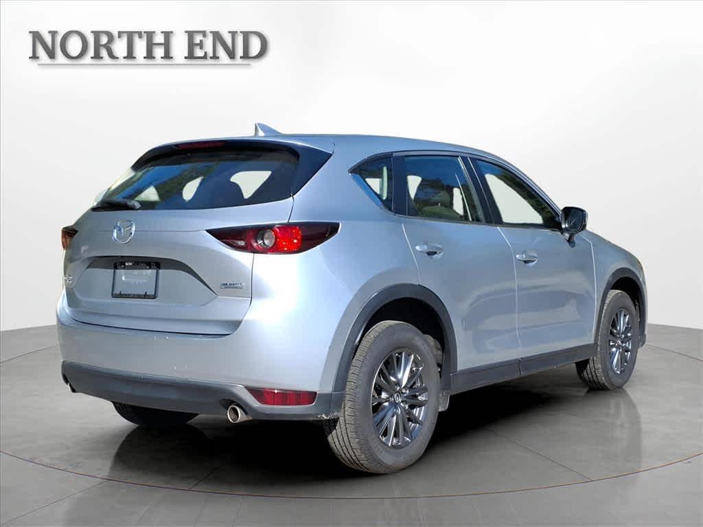 used 2019 Mazda CX-5 car, priced at $14,398