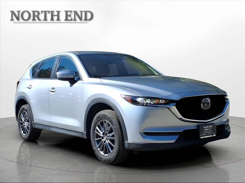 used 2019 Mazda CX-5 car, priced at $14,398