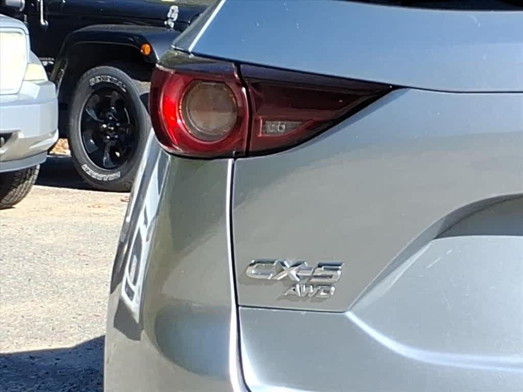 used 2019 Mazda CX-5 car, priced at $14,398