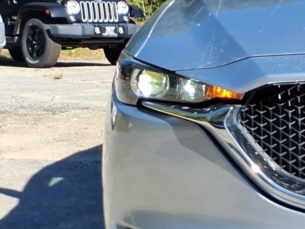 used 2019 Mazda CX-5 car, priced at $14,398