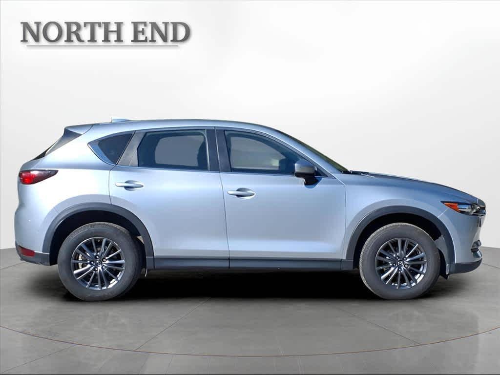 used 2019 Mazda CX-5 car, priced at $14,398