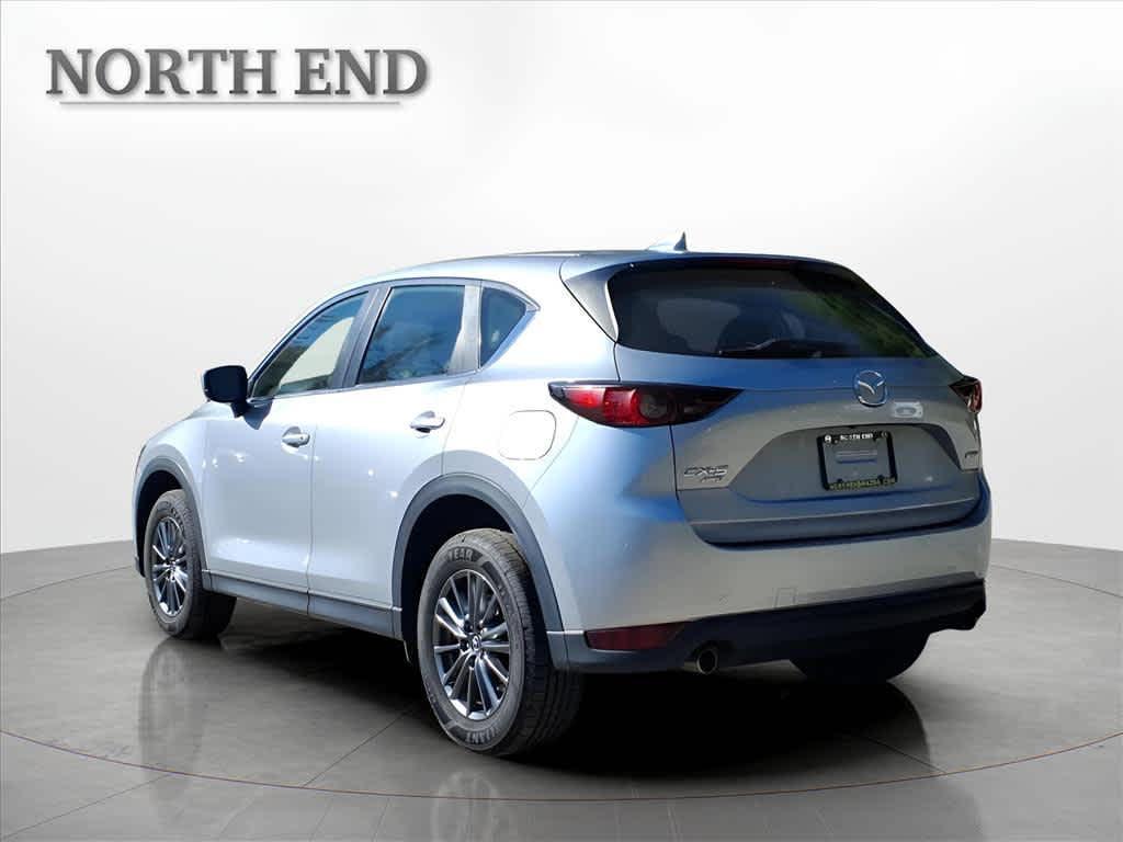 used 2019 Mazda CX-5 car, priced at $14,398